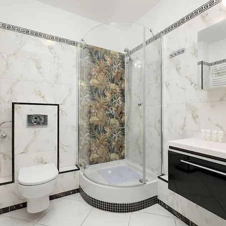 Апартаменты Comfortable With Parking In By Renters Щецин